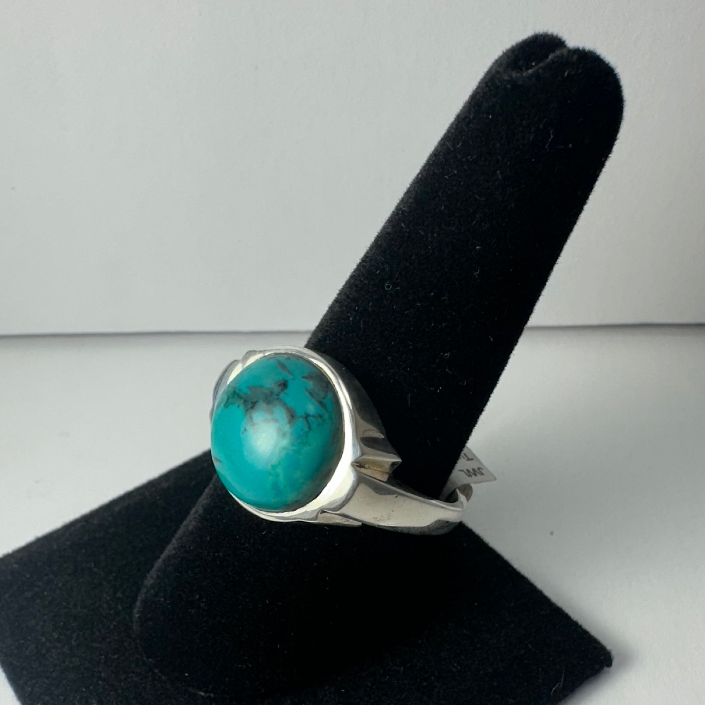 Turquoise Ring - Size 11.5