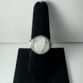 Moonstone Ring - Size 9.5