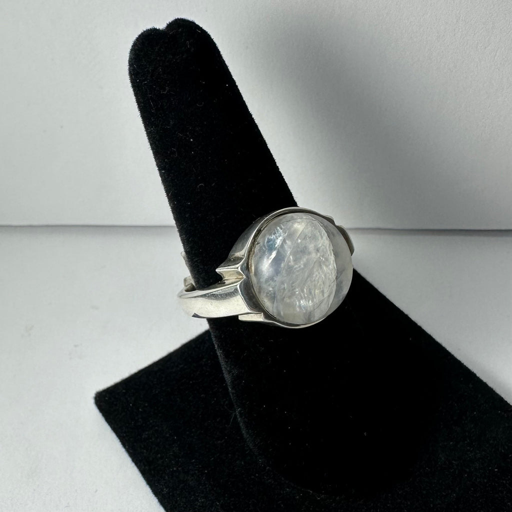 Moonstone Ring - Size 9.5