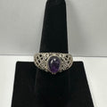 Amethyst Ring - Size 11.5