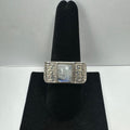 Moonstone Ring - Size 11.5