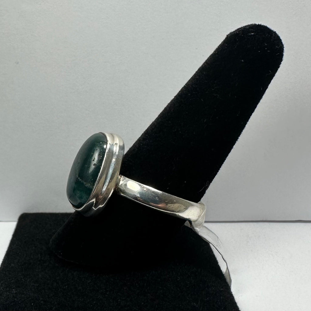 Serpentine Ring - Size 13.5