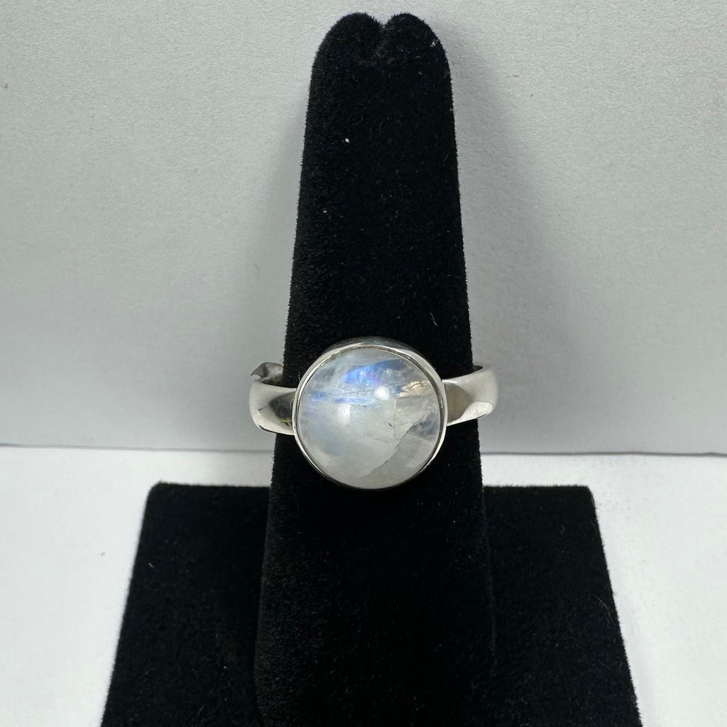 Moonstone Ring - Size 11