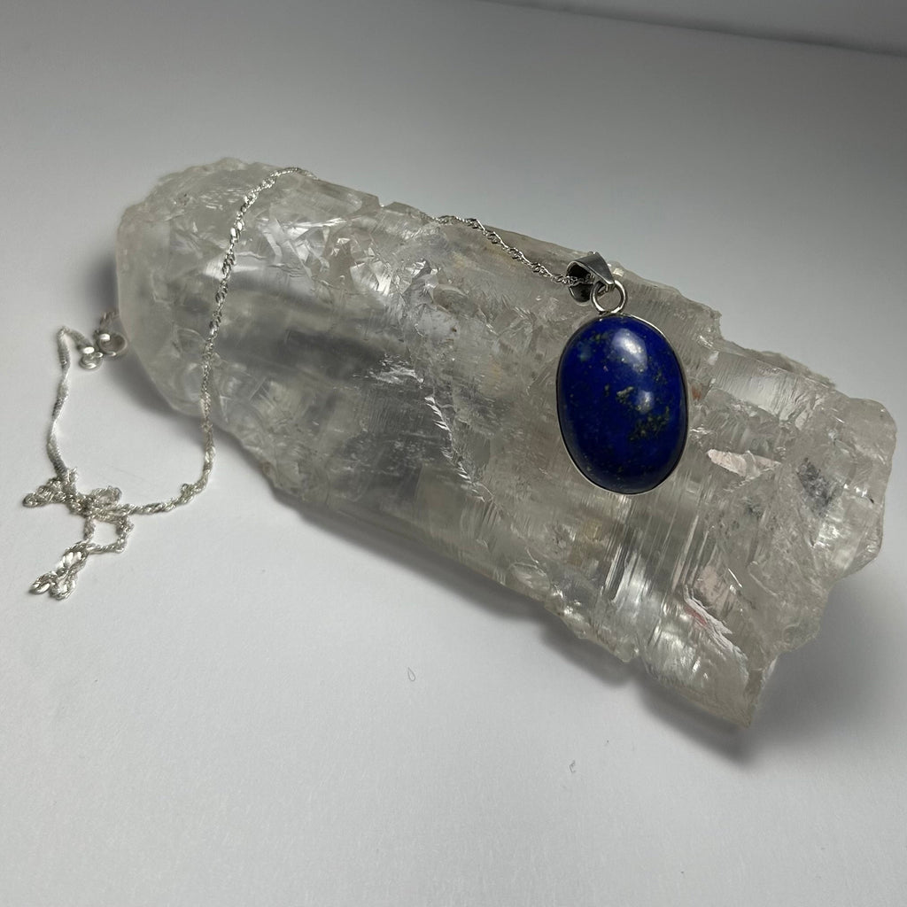 Lapis Lazuli Pendant