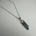 Natural Aquamarine Beryl Pendnat