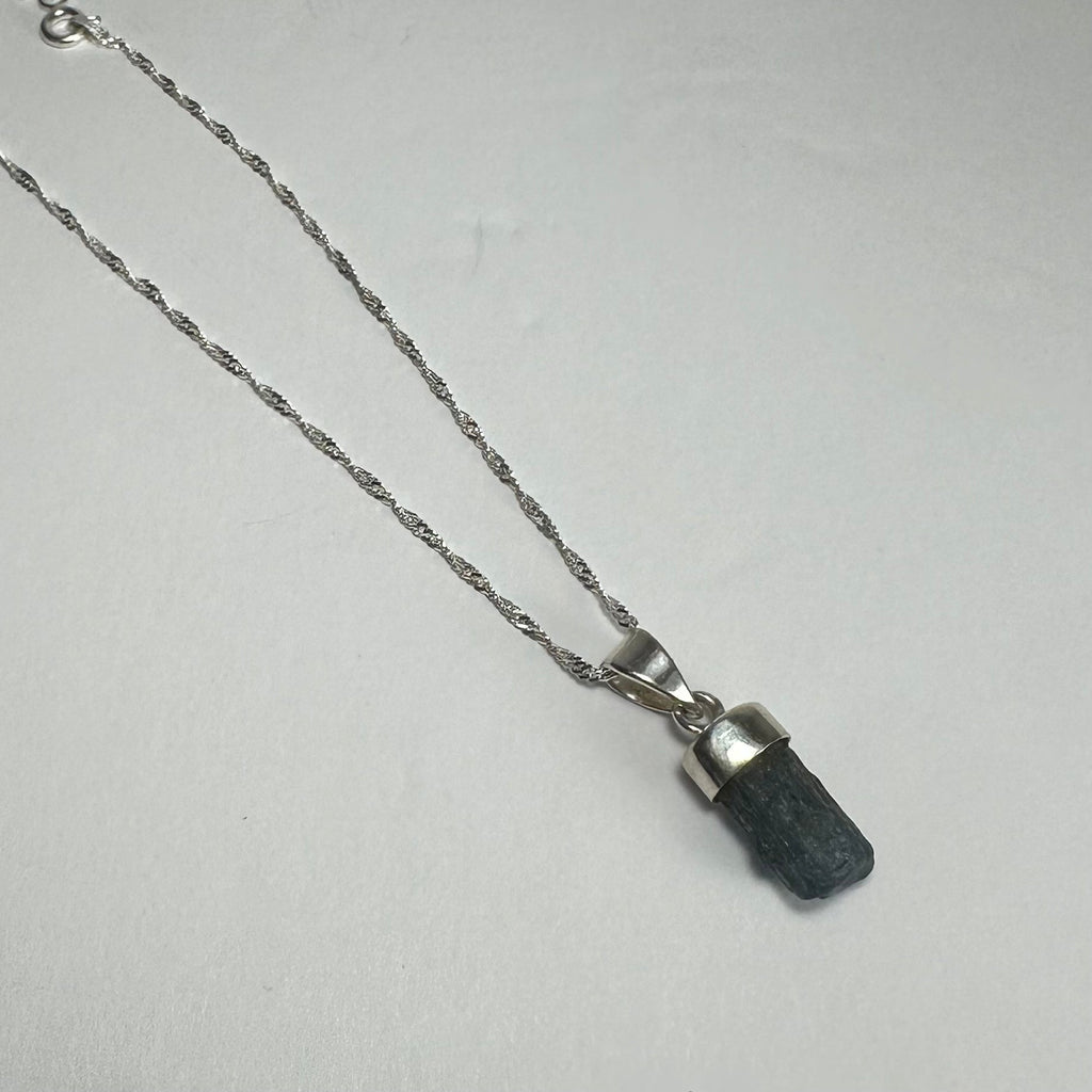 Natural Aquamarine Beryl Pendnat