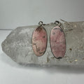 Rhodonite Earrings