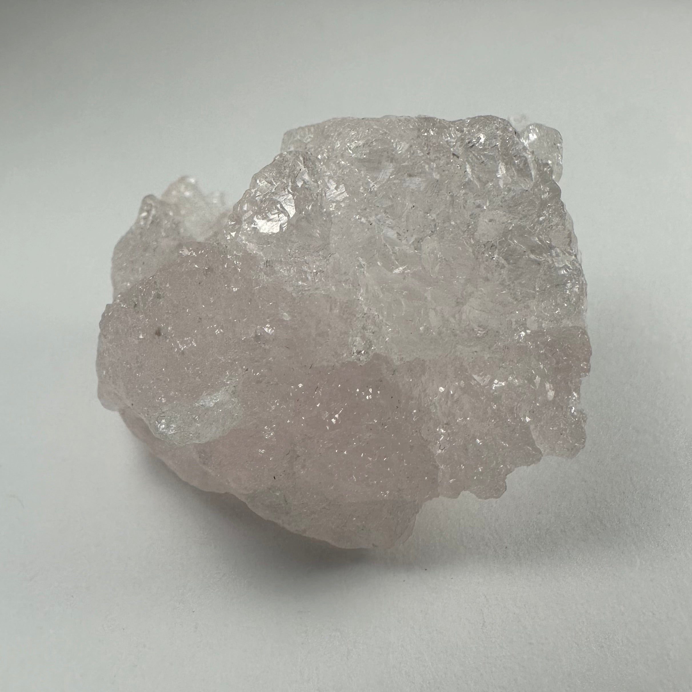 Naturally Etched Kunzite Afghanistan