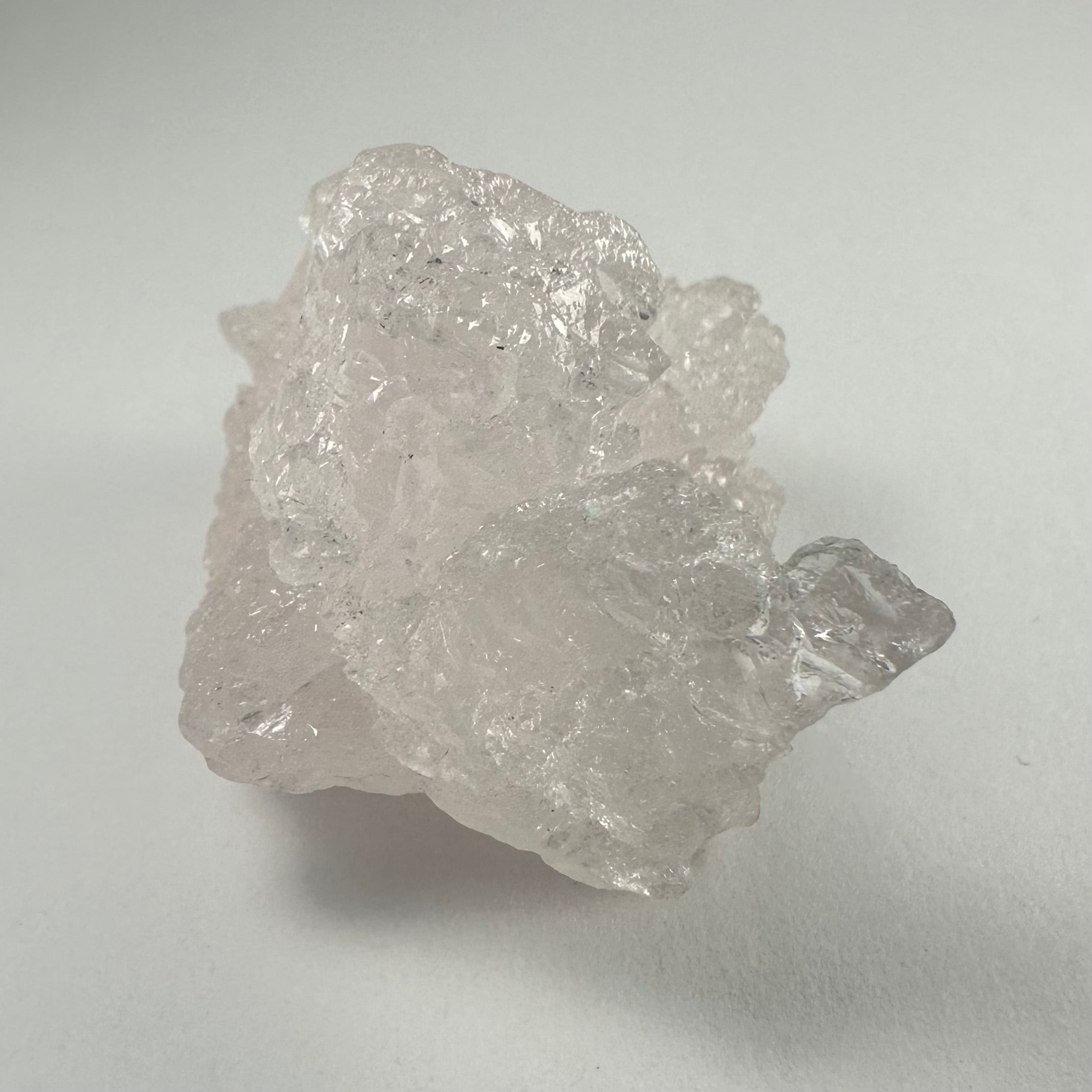Naturally Etched Kunzite Afghanistan