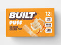 Orange Cream Pop Puff - Factory Seconds