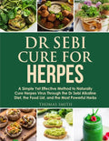 Dr Sebi Cure for Herpes - Paperback