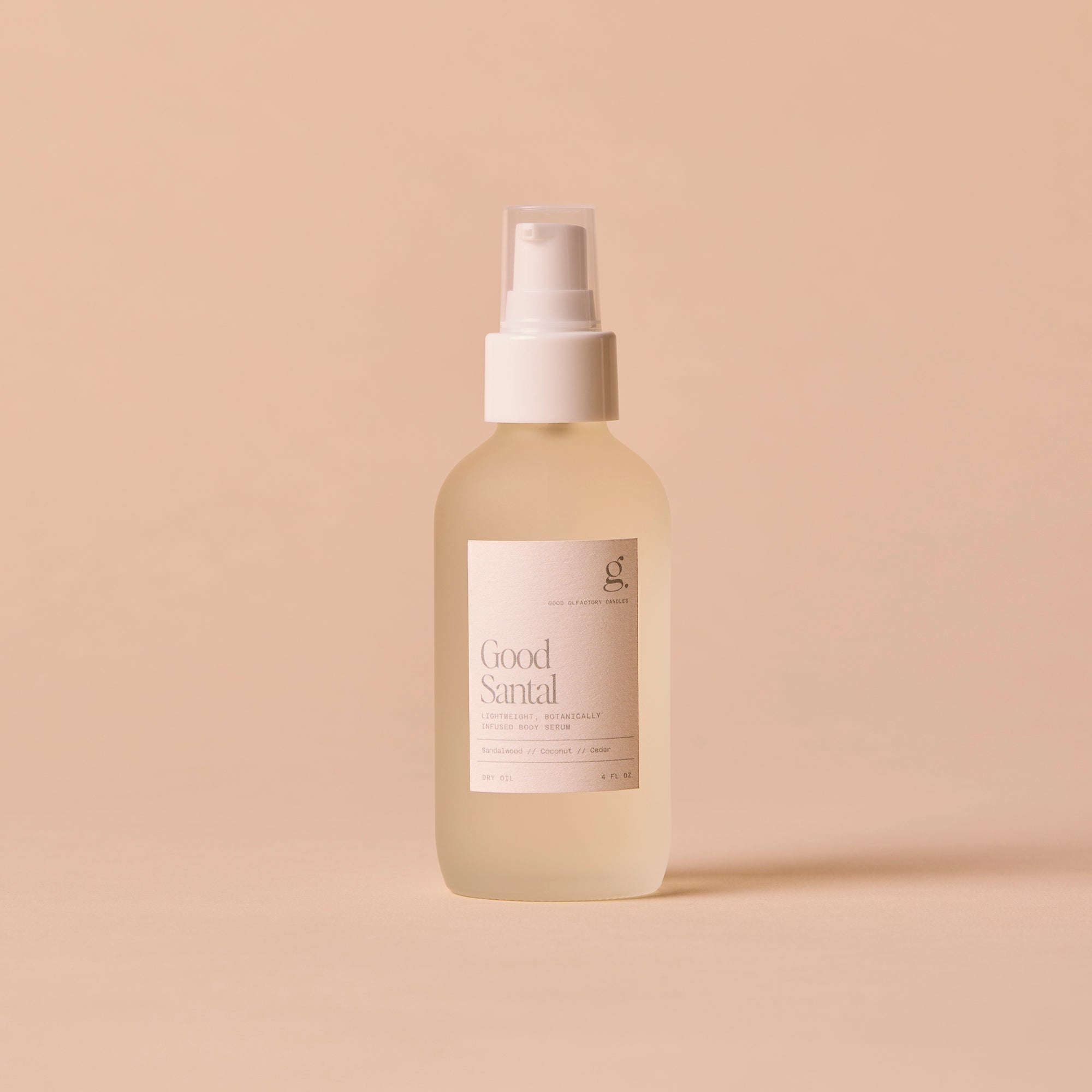 Good Santal Dry Oil