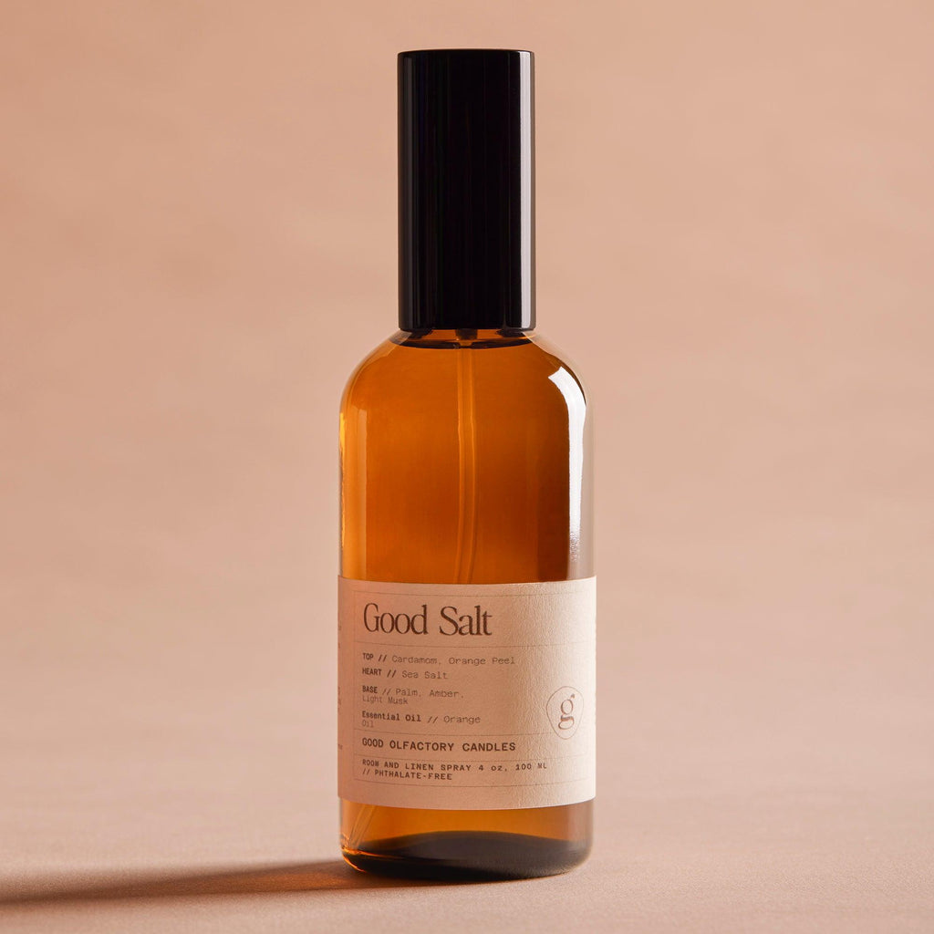 Good Salt Room + Linen Spray