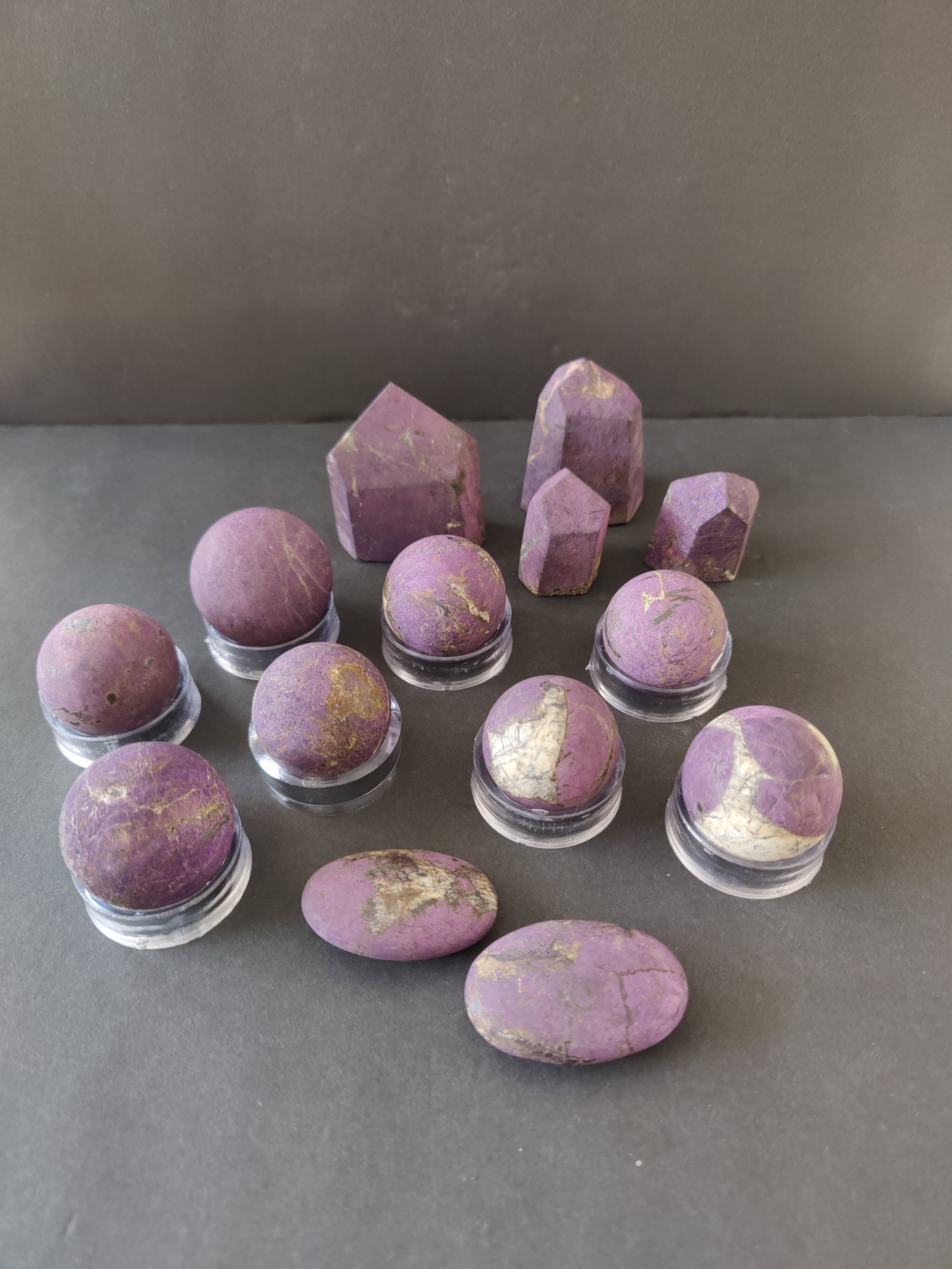 Purpurite Lapidary
